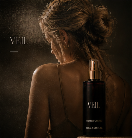 Veil Nourishing Hair & Body Perfume