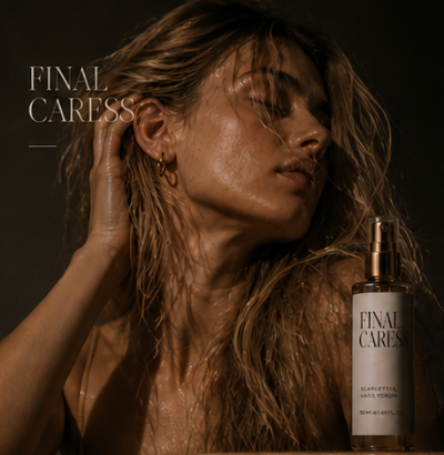 Final Caress Regenerative Hair Nectar